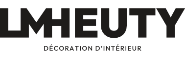 Logo de la décoratrice d'intérieur Lisa-Marie Heuty